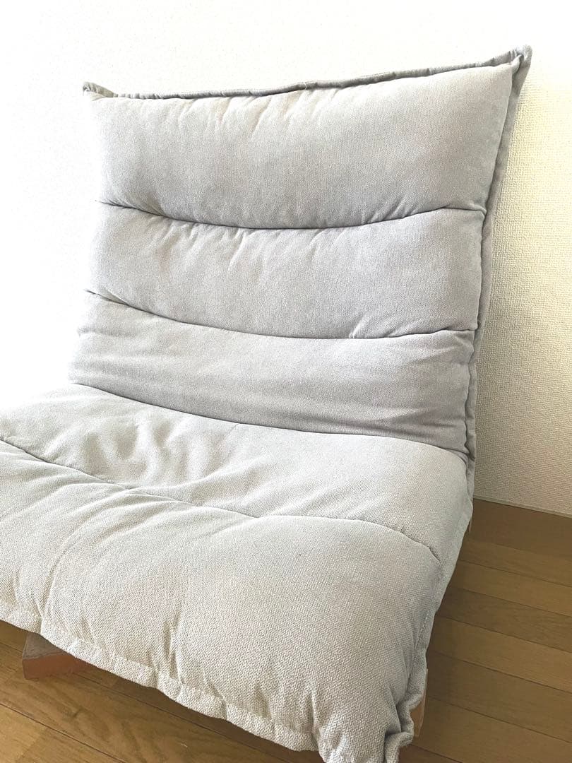 リクライニングソファ