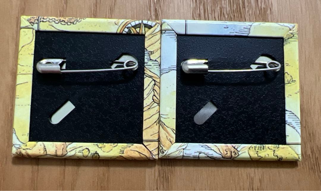 幻想水滸伝 TGS 2022 東京ゲームショー 缶バッジ ロッテ シルビナ