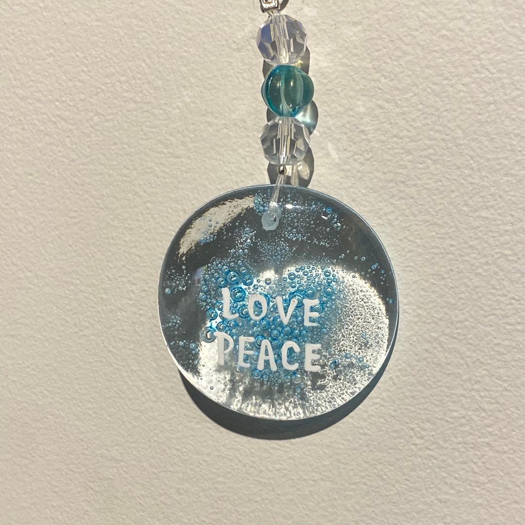 Nai'a ステンドグラス イルカ