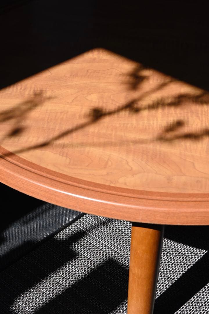 直接引取り可　丸テーブル　ちゃぶ台　座卓