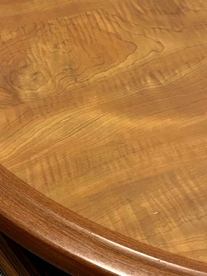 直接引取り可　丸テーブル　ちゃぶ台　座卓