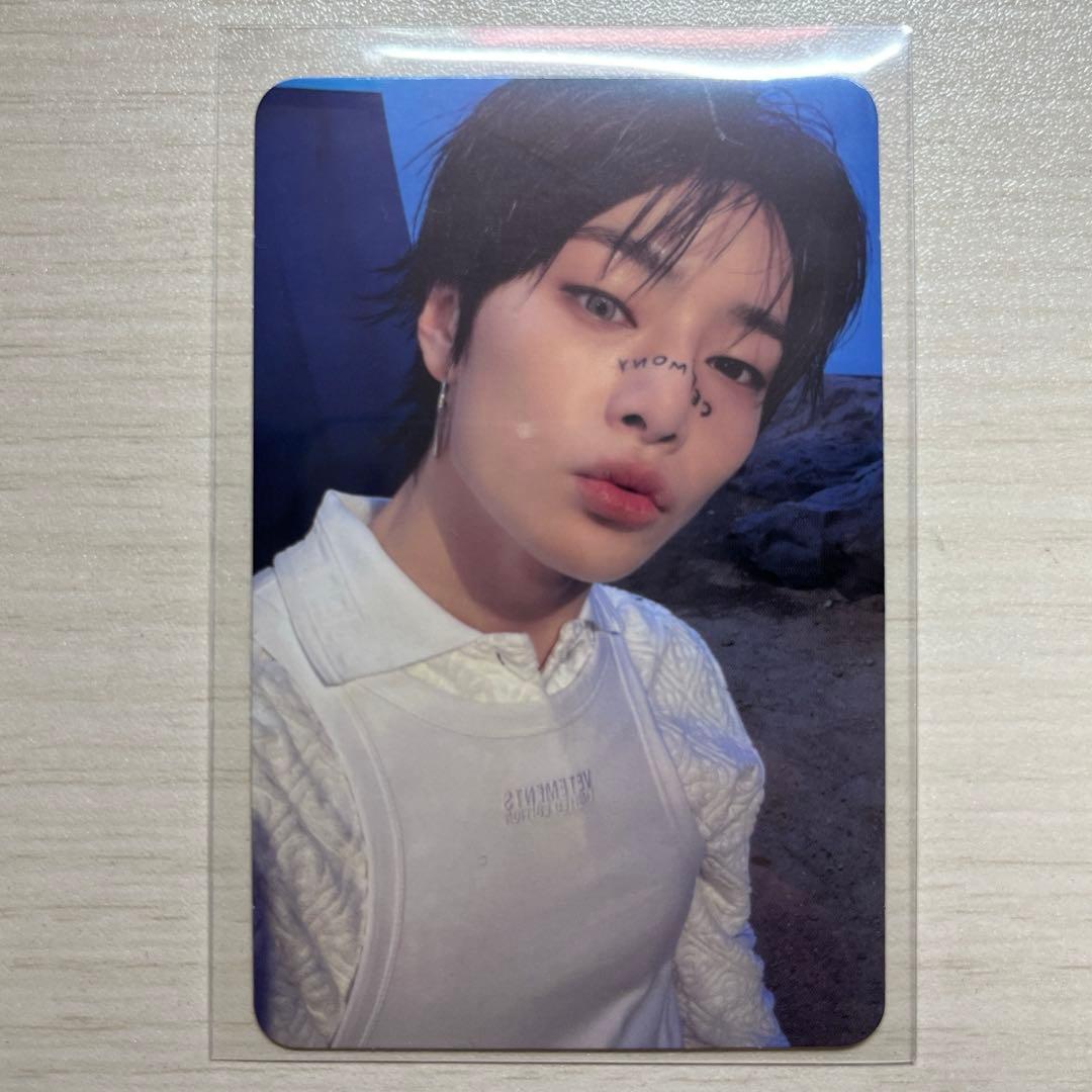 StrayKids スキズ KARMA 両面トレカ アイエン - メルカリ