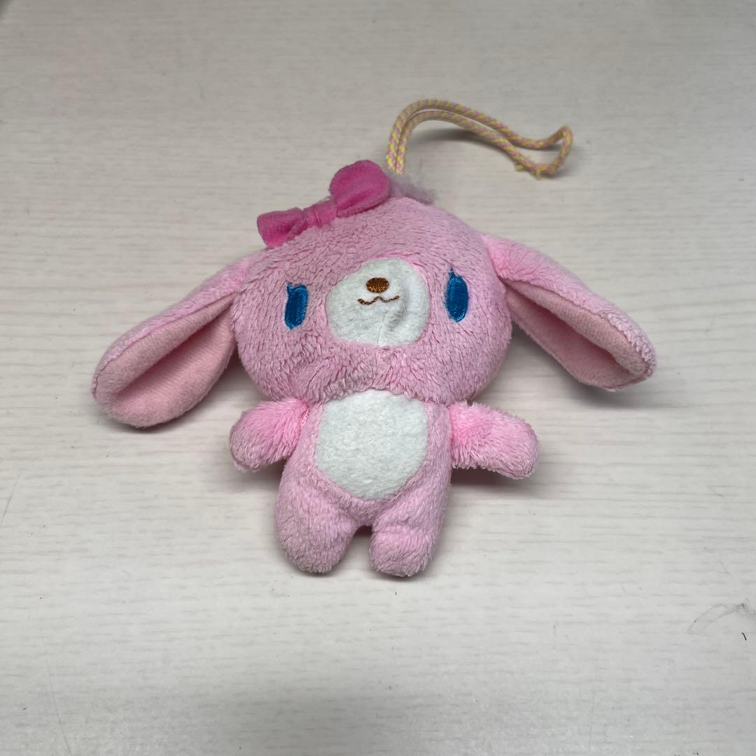 シュガーバニーズ ももうさ ぬいぐるみ - メルカリ