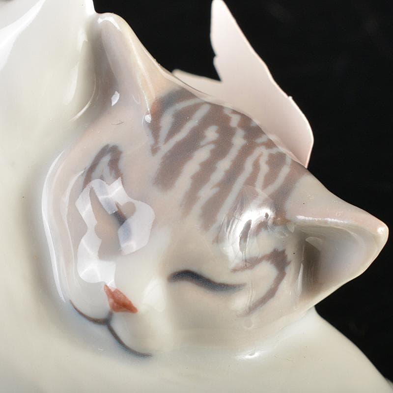 ロイヤルコペンハーゲン アニマル フィギュリン 置物 6点まとめて