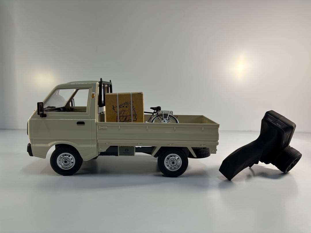 DEERC KEI TRUCK RWD仕様 1/10 RC 2.4GHz