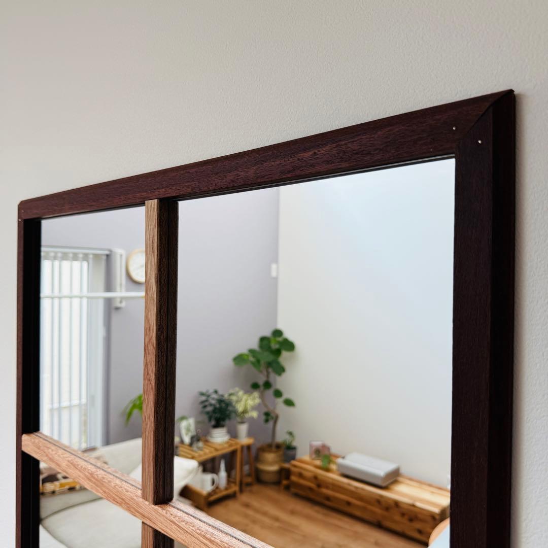 貼り付けミラー用フレーム/ブロドロン