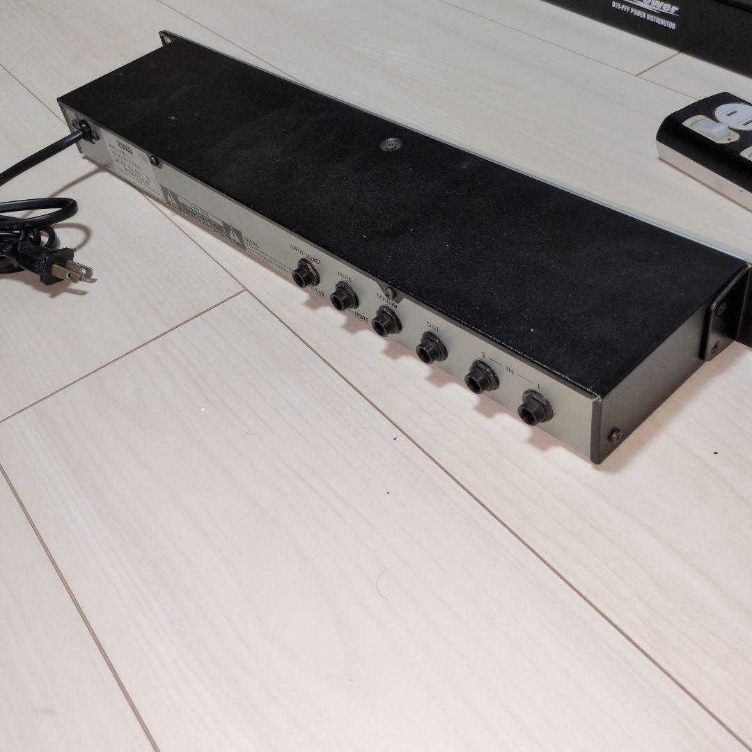 KORG DTR-1 ラックチューナー TONE WORKS　実動問題無し　美品
