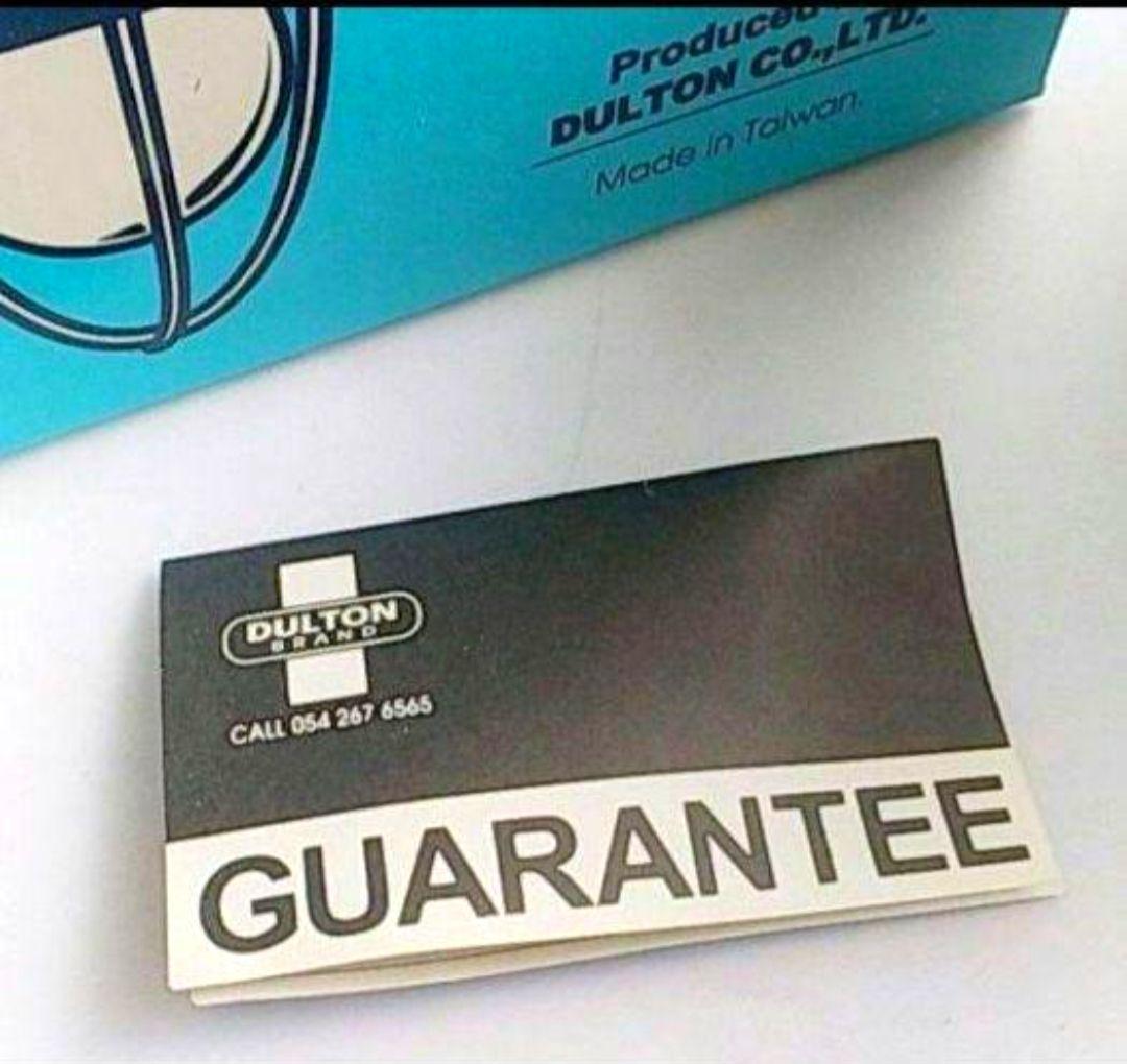 DULTON ペンダントライト 箱付き、保証書付き　90年代　代官山　レトロ