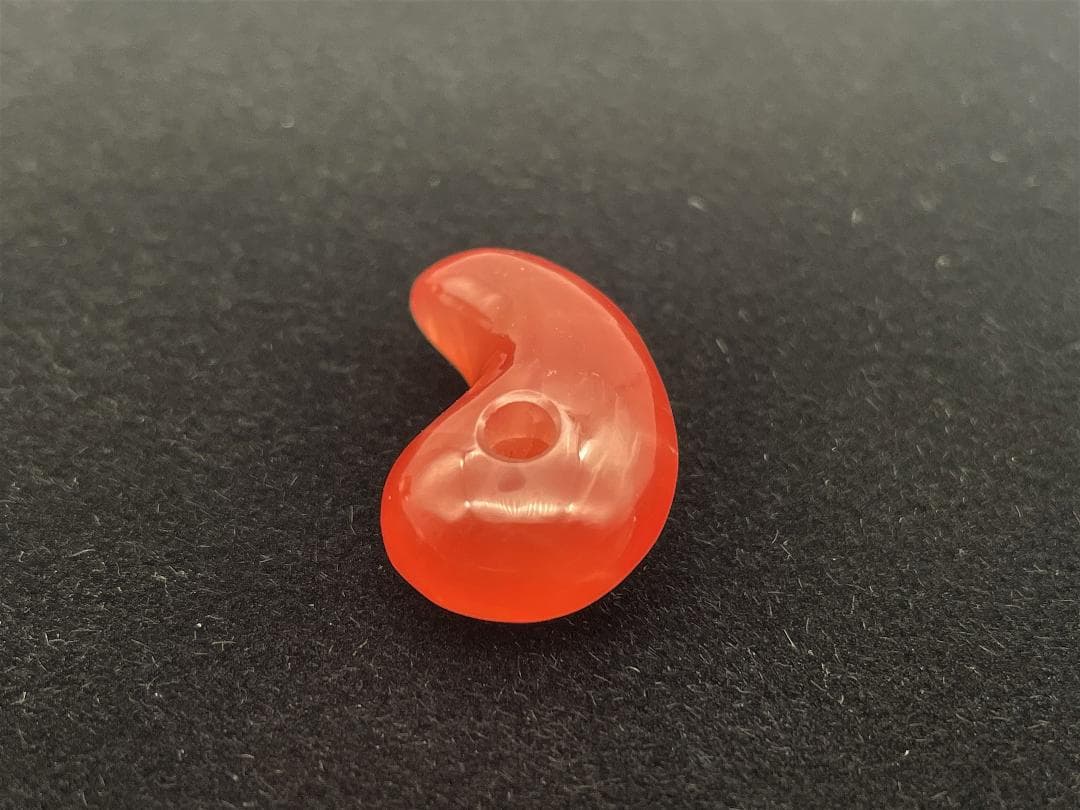 勾玉（北海道インカローズ）