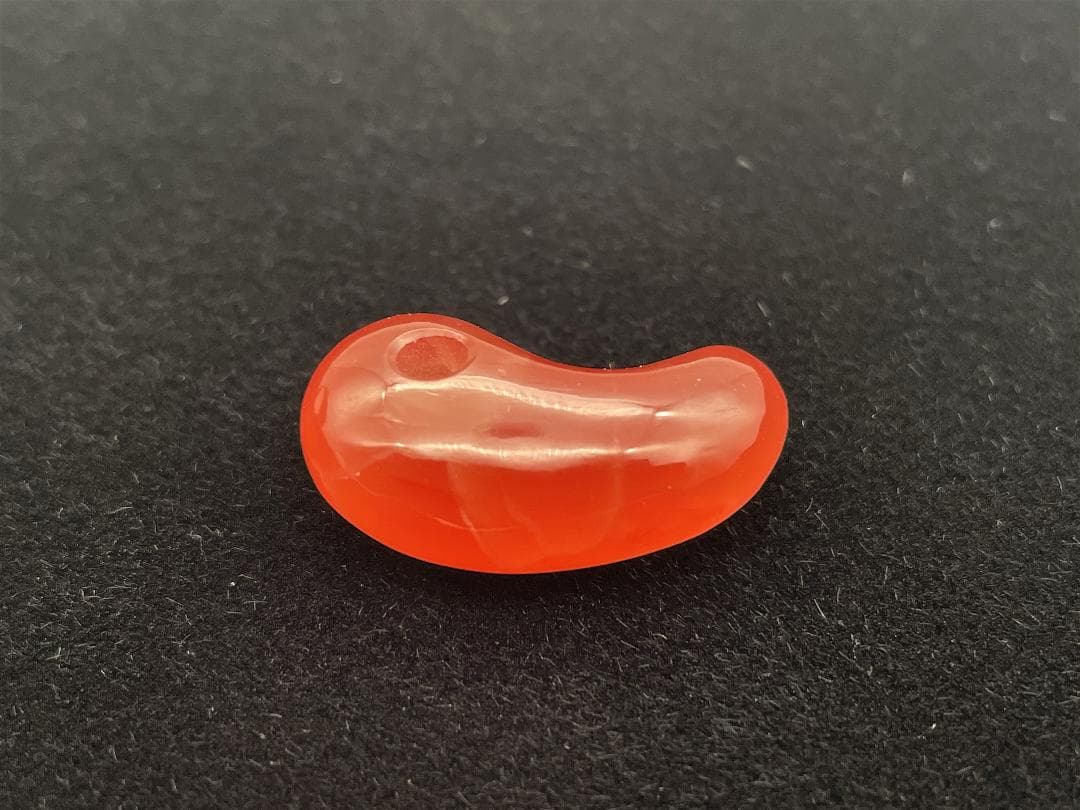 勾玉（北海道インカローズ）