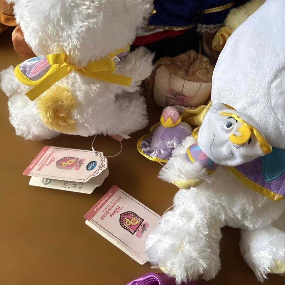 美女と野獣 ユニベア コンプセット お衣装付き レア 限定品 - メルカリ