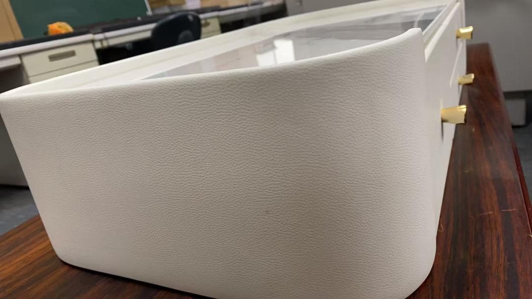 大理石天板 化粧台 デスクのみ 訳あり品 写真をご確認 205-80-03