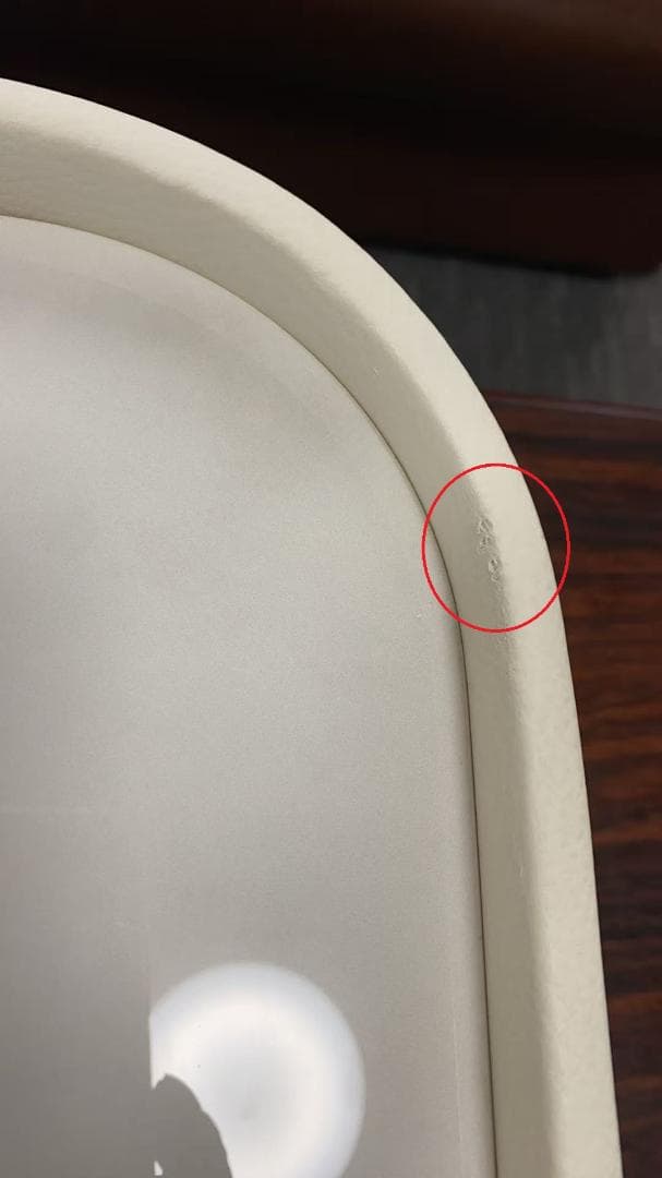 大理石天板 化粧台 デスクのみ 訳あり品 写真をご確認 205-80-03