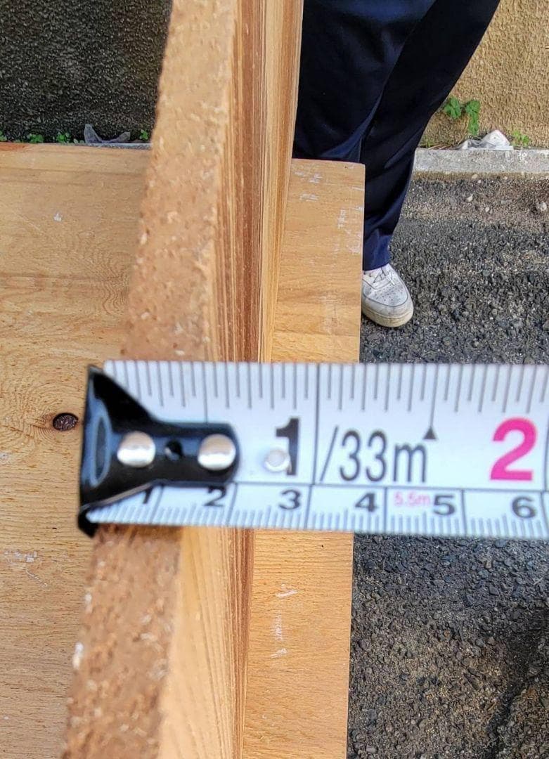 ♡　最後の一枚　秋田杉　一枚板　無垢材　無節　DIY　ハンドメイド