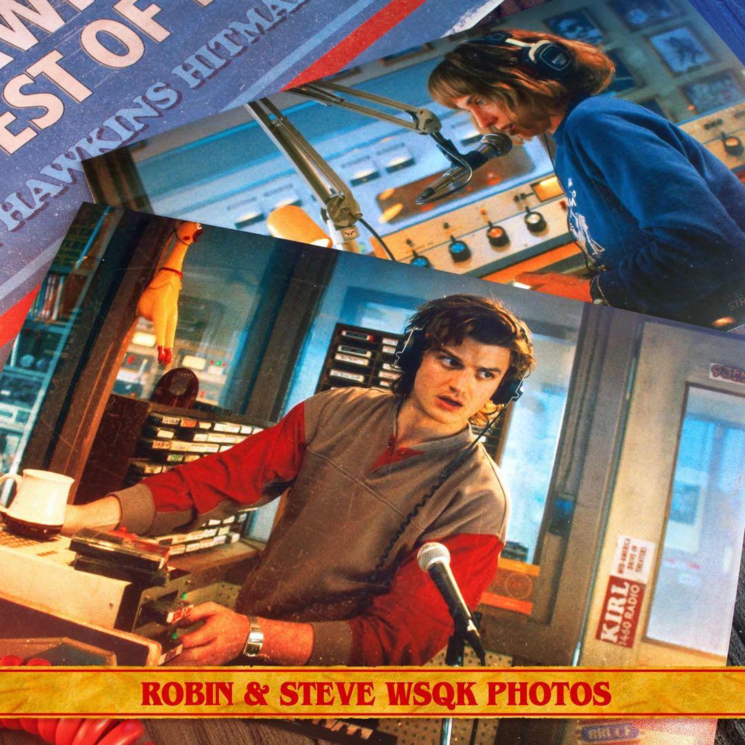 日本限定品!! / stranger things WSQK 完全未開封