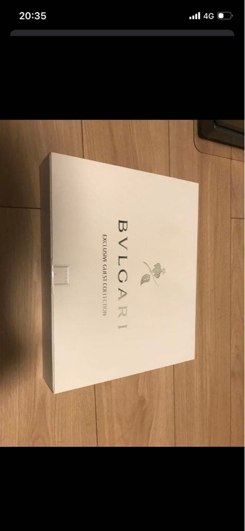 ブルガリシャンプー10セット