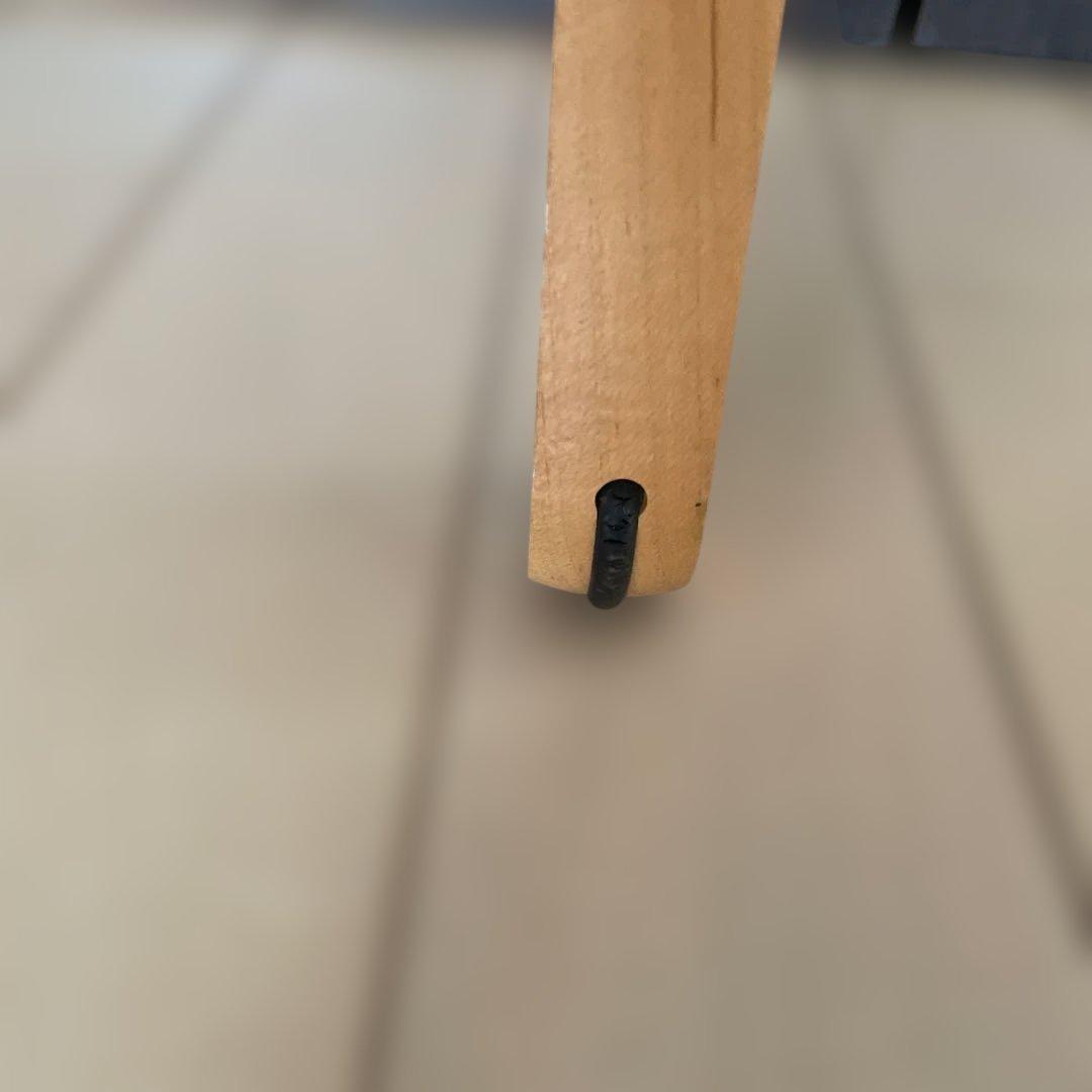 cosine コサイン ナチュラルウッド スタンドミラー 大きめ