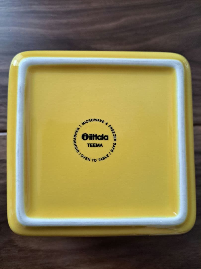 イッタラ　ティーマ スクエア　12cm