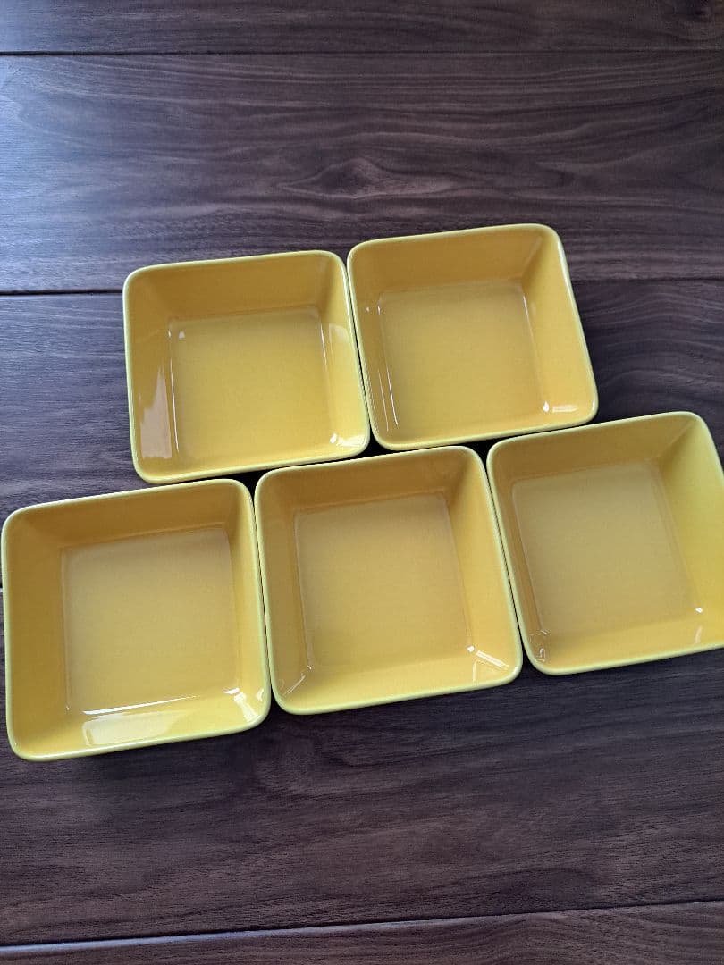 イッタラ　ティーマ スクエア　12cm