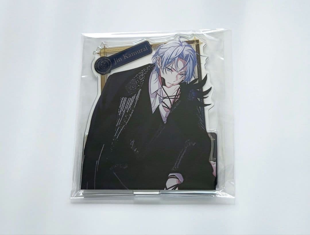 東京ディバンカー 冠氷尋 クリルスタンド B's-LOG - メルカリ