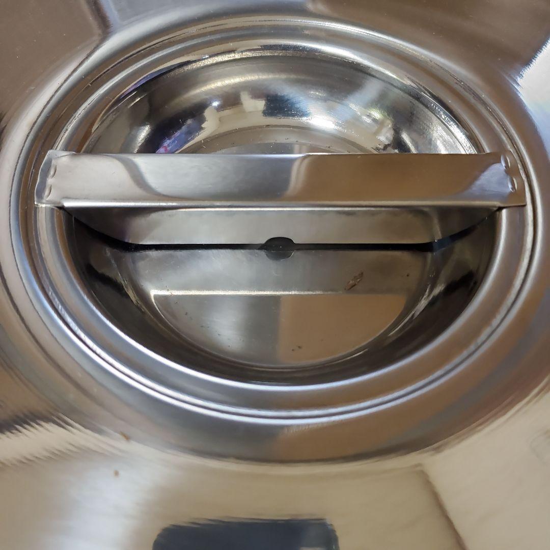 natch7250　モリブデン鋼 SUS316 36cm 寸胴鍋