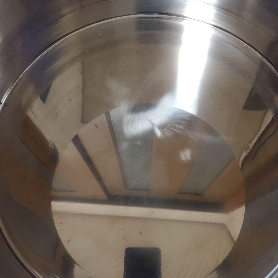 natch7250　モリブデン鋼 SUS316 36cm 寸胴鍋