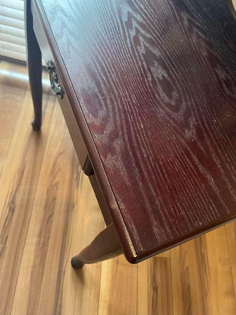 【ヴィンテージ】化粧台　ドレッサー　アメリカンスタイル　エレガント