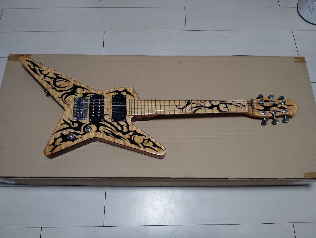 GR-RS-40TRIBAL ランダムスターミニ！高崎晃モデル！絶版品！ - メルカリ