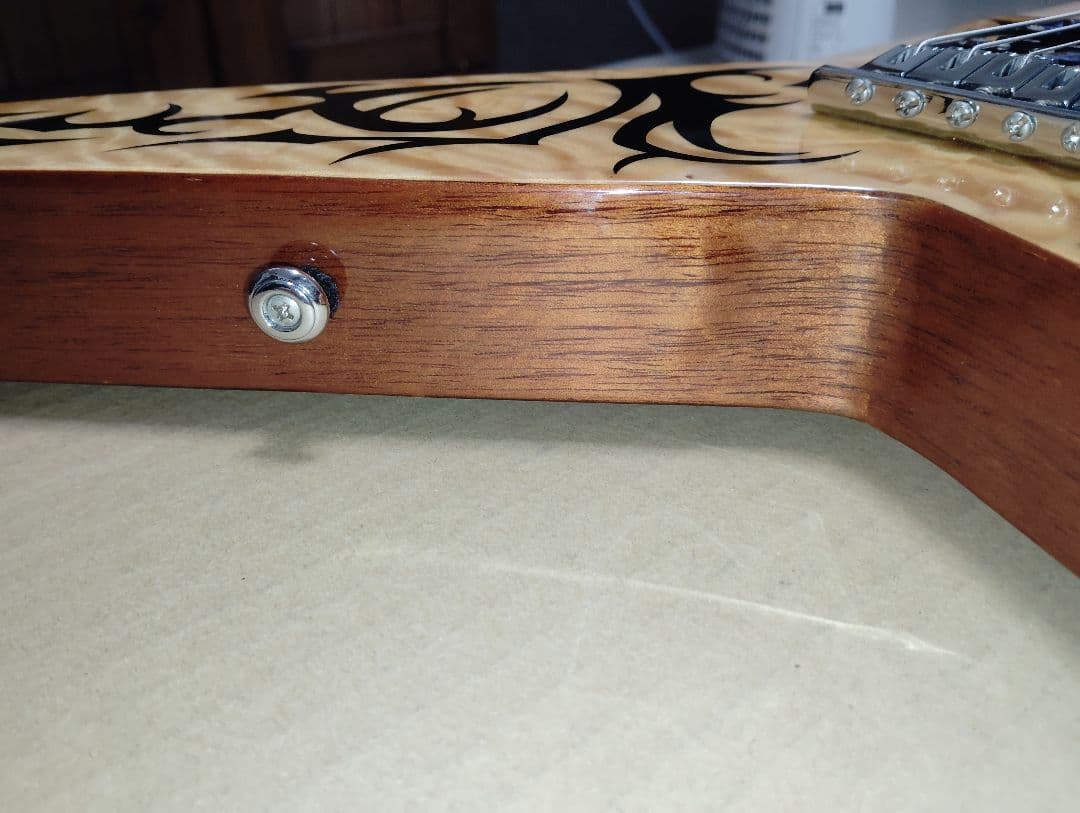 GR-RS-40TRIBAL ランダムスターミニ！高崎晃モデル！絶版品！ - メルカリ