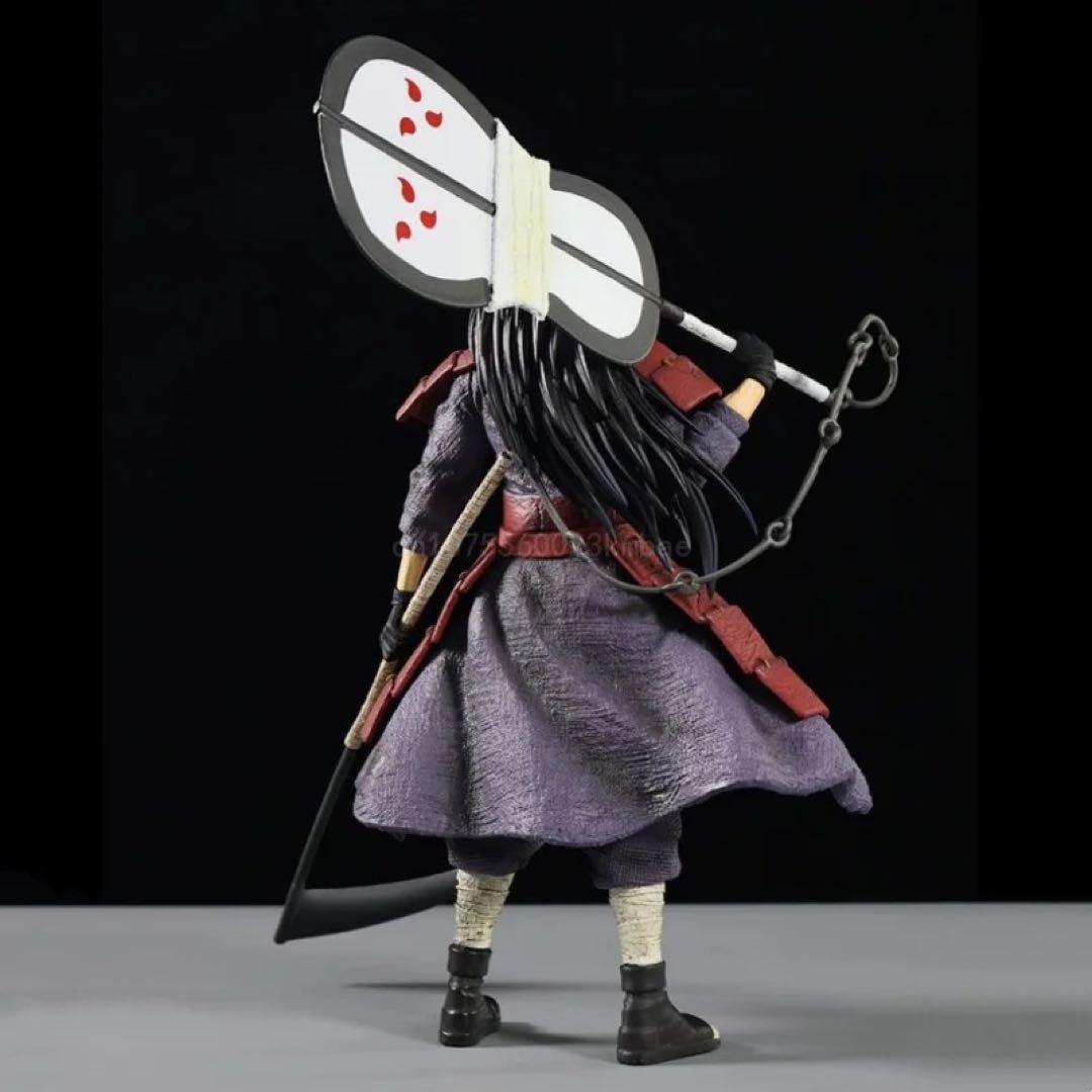 NARUTO疾風伝】うちはマダラ ガレージキット フィギュア - メルカリ