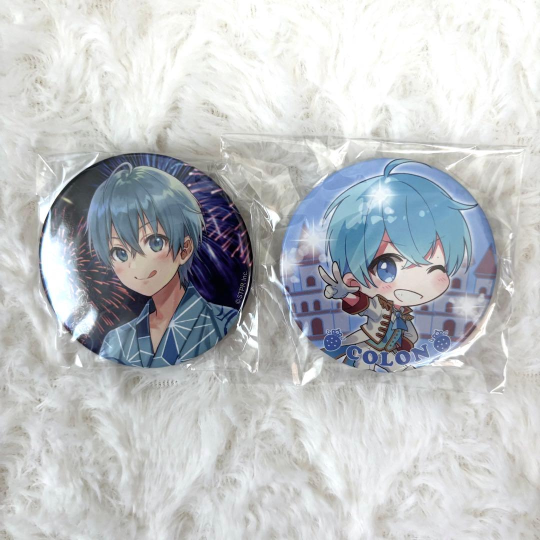 すとぷり ころん 缶バッジ セット - メルカリ