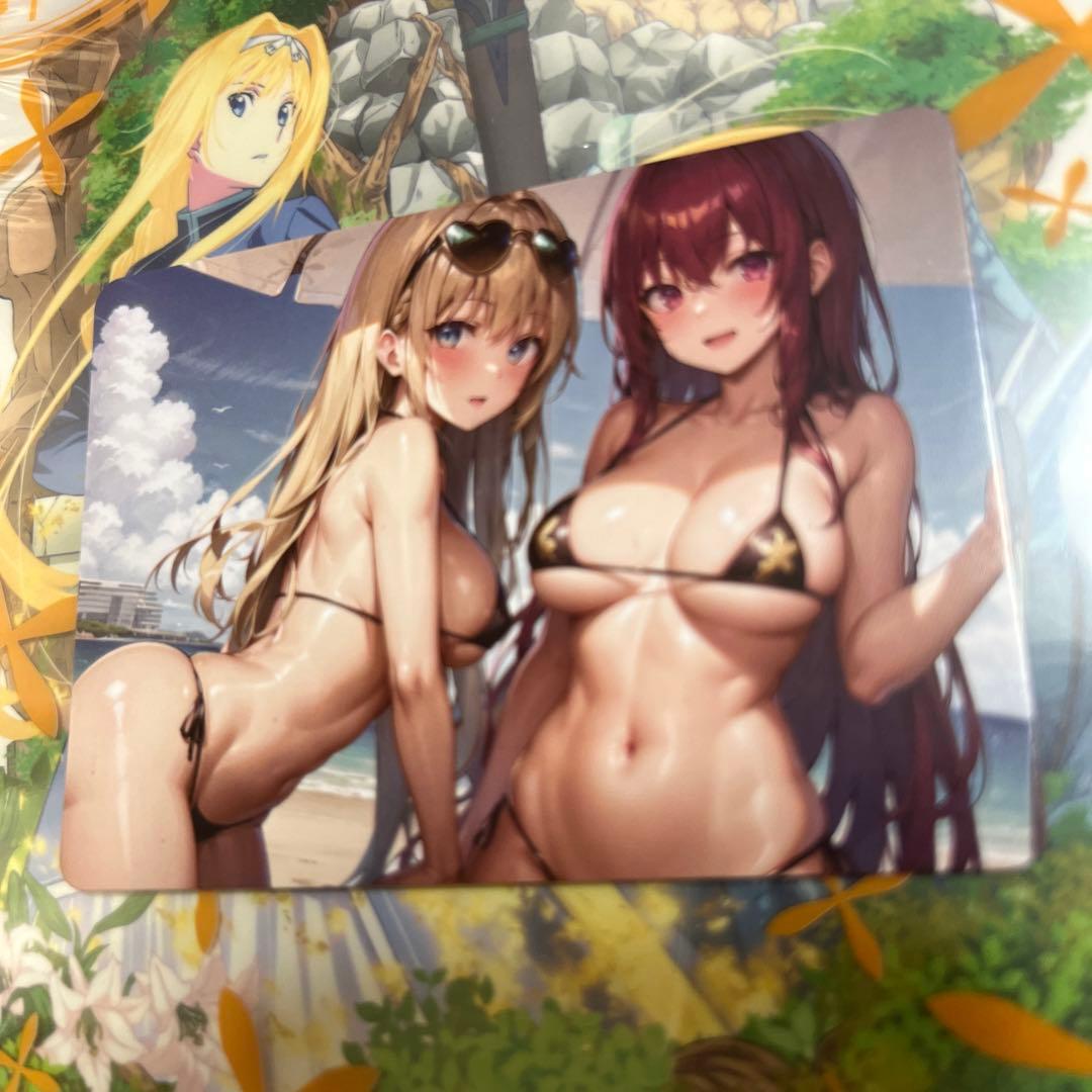 acgセクシーカード　　BEG3⭐︎7      美品