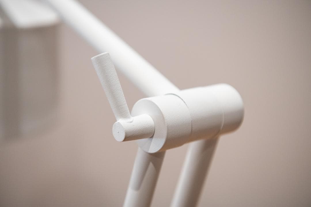 KANADEMONO　Steel × Standard シンプルデスクライト