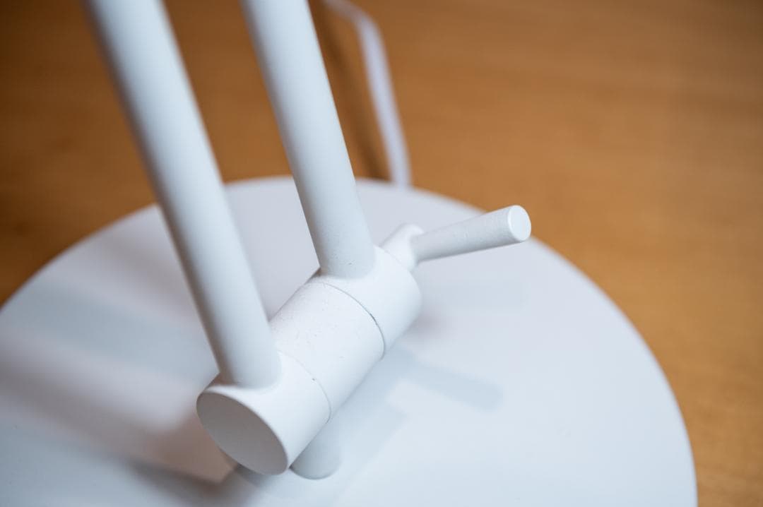 KANADEMONO　Steel × Standard シンプルデスクライト