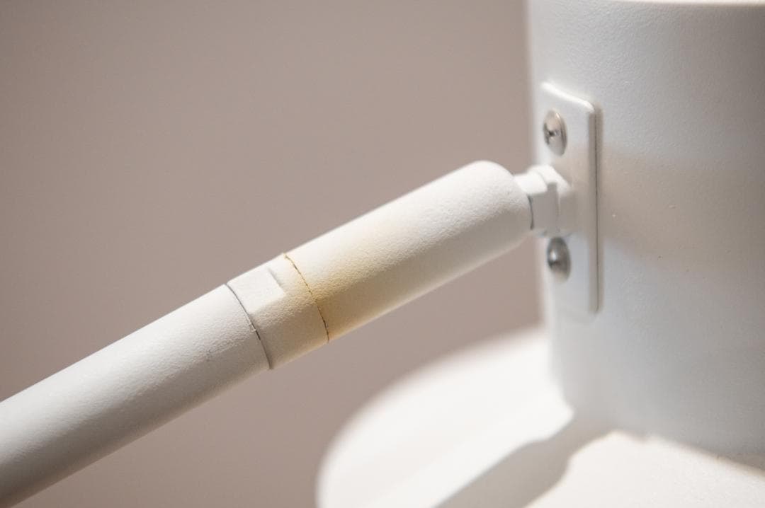 KANADEMONO　Steel × Standard シンプルデスクライト