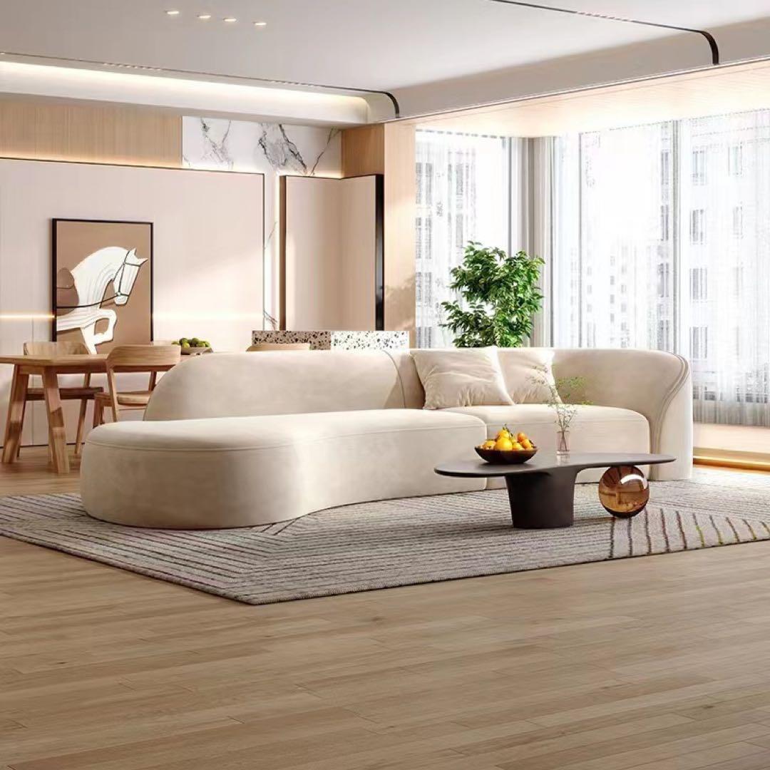 【残り2点】ラグジュアリーソファ 260cm｜新品