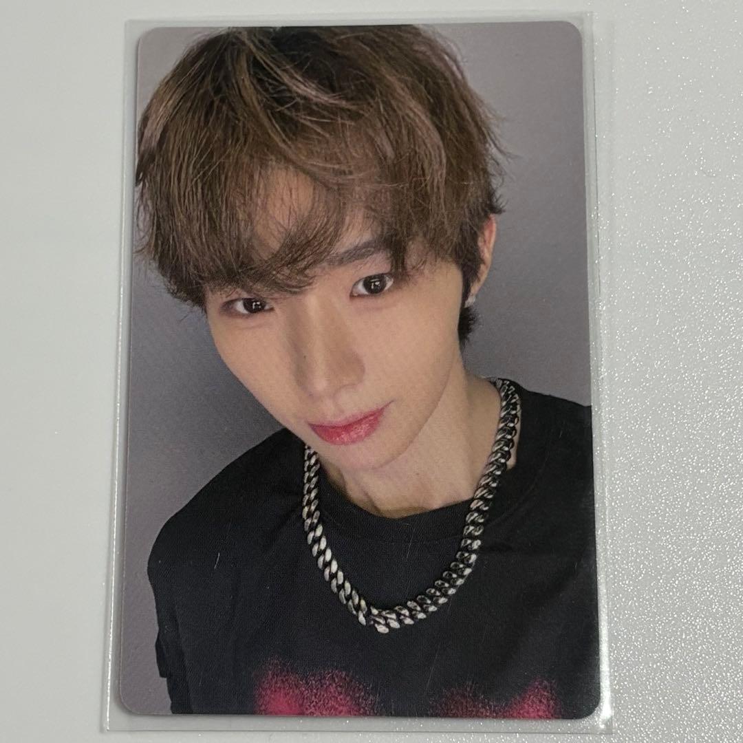 ボイプラ2 ウォンジュン トレカ アーカイブ展 week2 rising sun - メルカリ