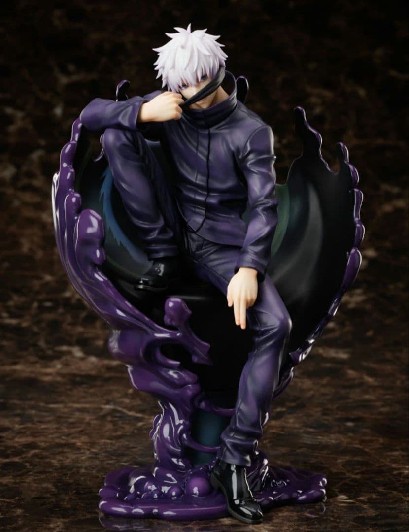 五条悟 MAPPA SHOWCASE 1/7スケールフィギュア　呪術廻戦　マッパ