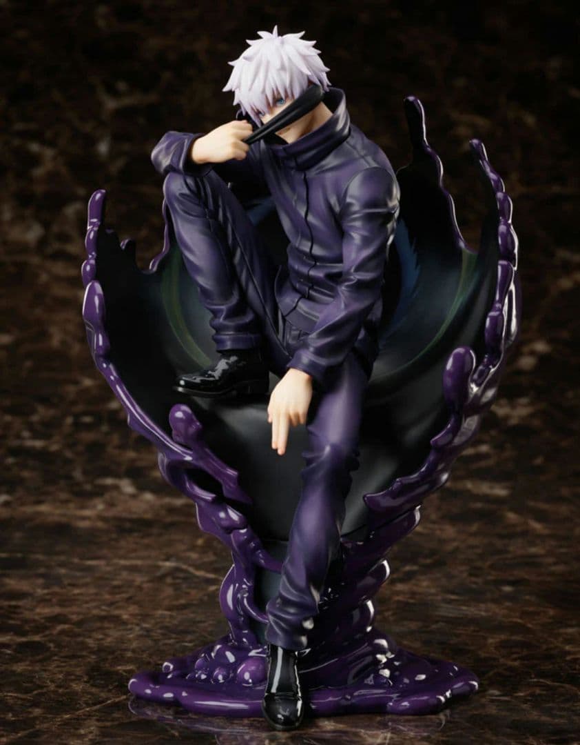 五条悟 MAPPA SHOWCASE 1/7スケールフィギュア　呪術廻戦　マッパ