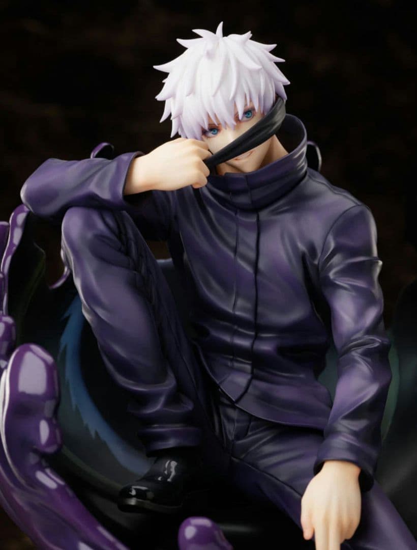 五条悟 MAPPA SHOWCASE 1/7スケールフィギュア　呪術廻戦　マッパ