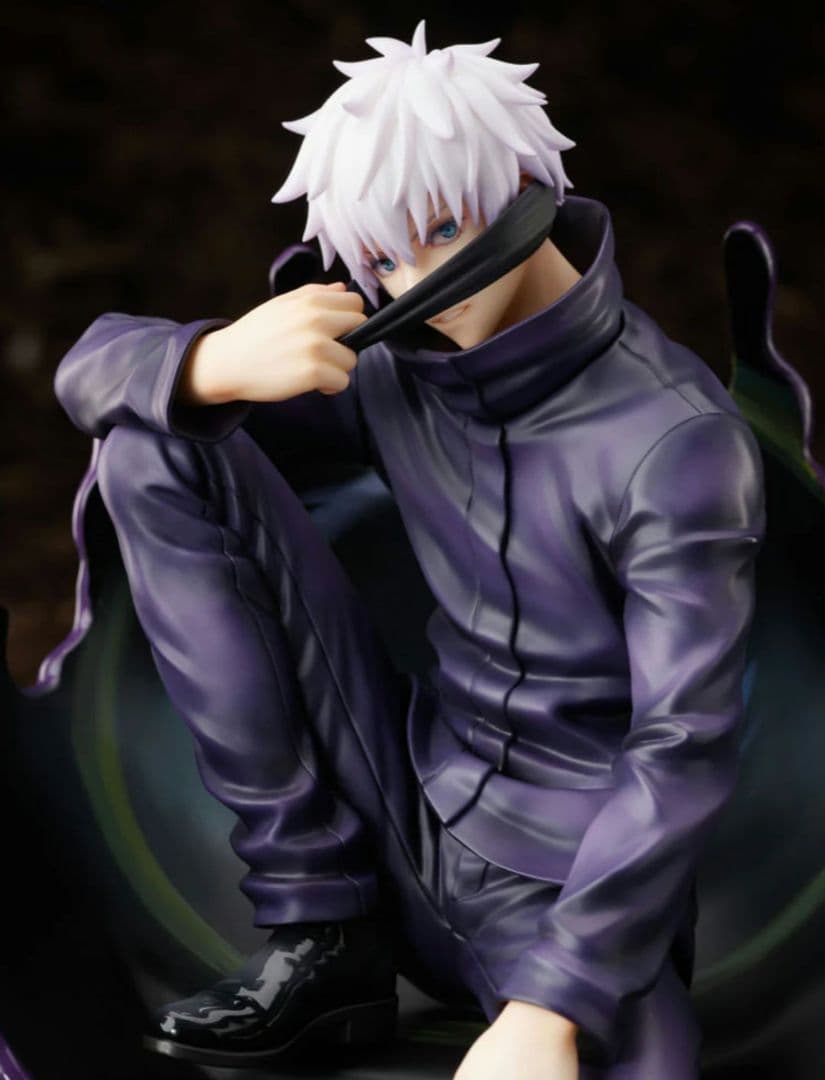 五条悟 MAPPA SHOWCASE 1/7スケールフィギュア　呪術廻戦　マッパ