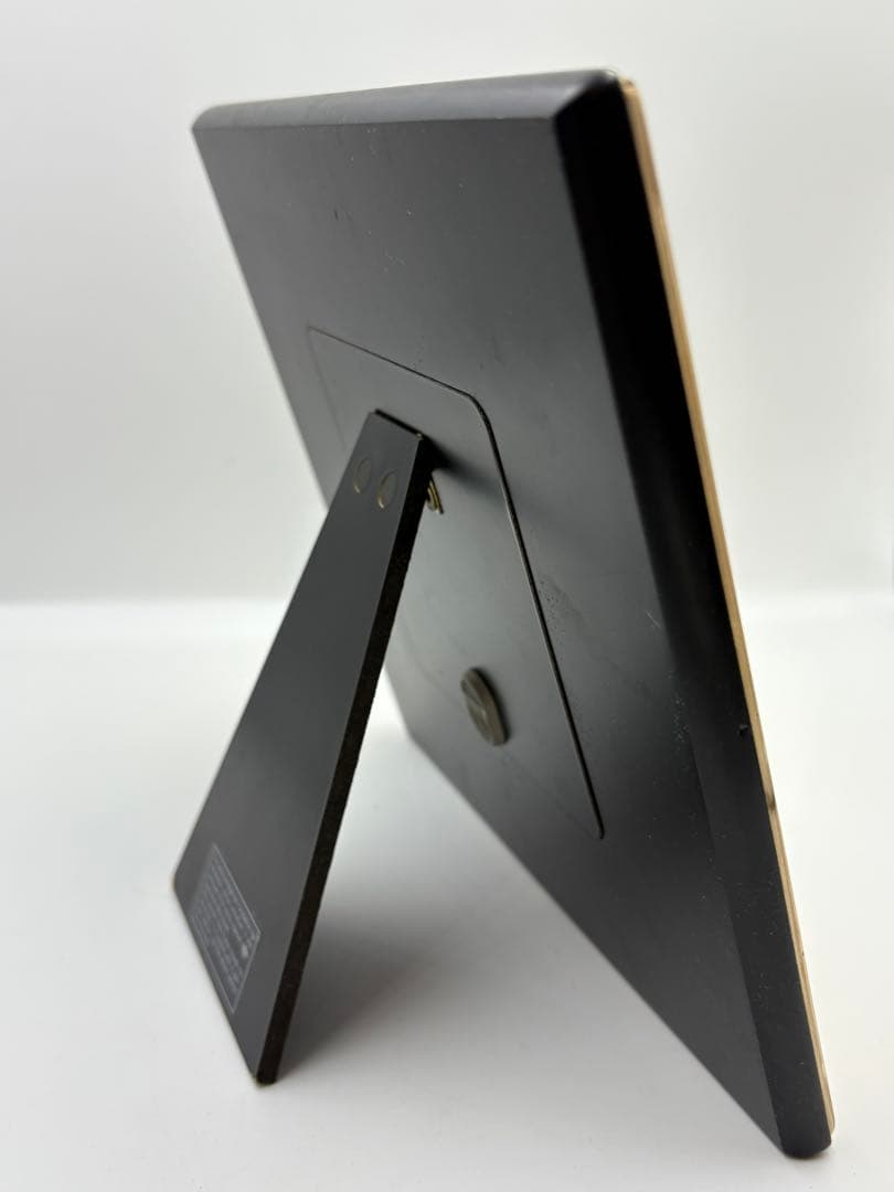 クリストフル　スターリングシルバー 925 フォトフレーム　写真立て