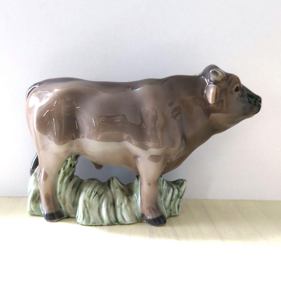 ★ロイヤルコペンハーゲン★フィギュリン★2009年 干支 牛★