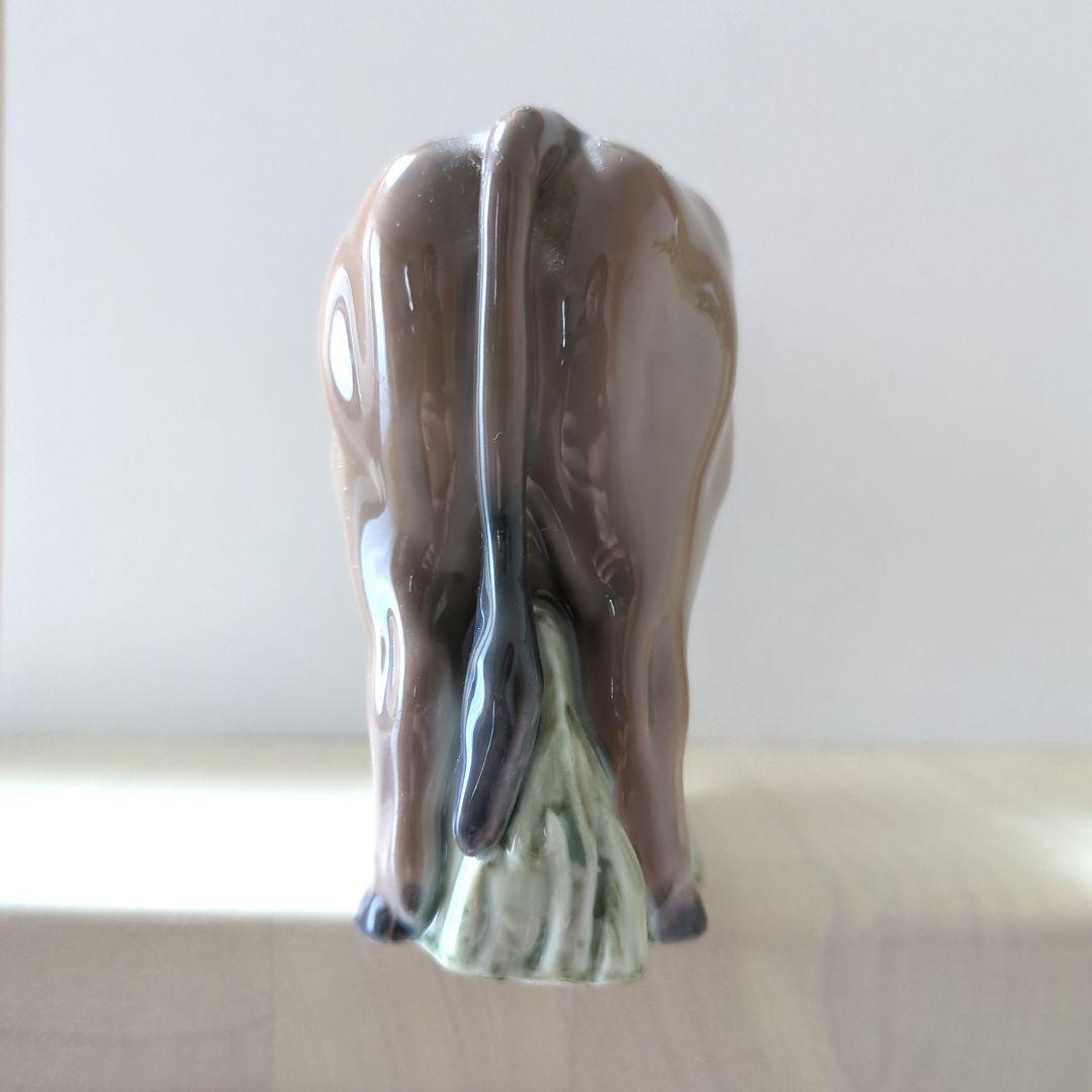 ★ロイヤルコペンハーゲン★フィギュリン★2009年 干支 牛★