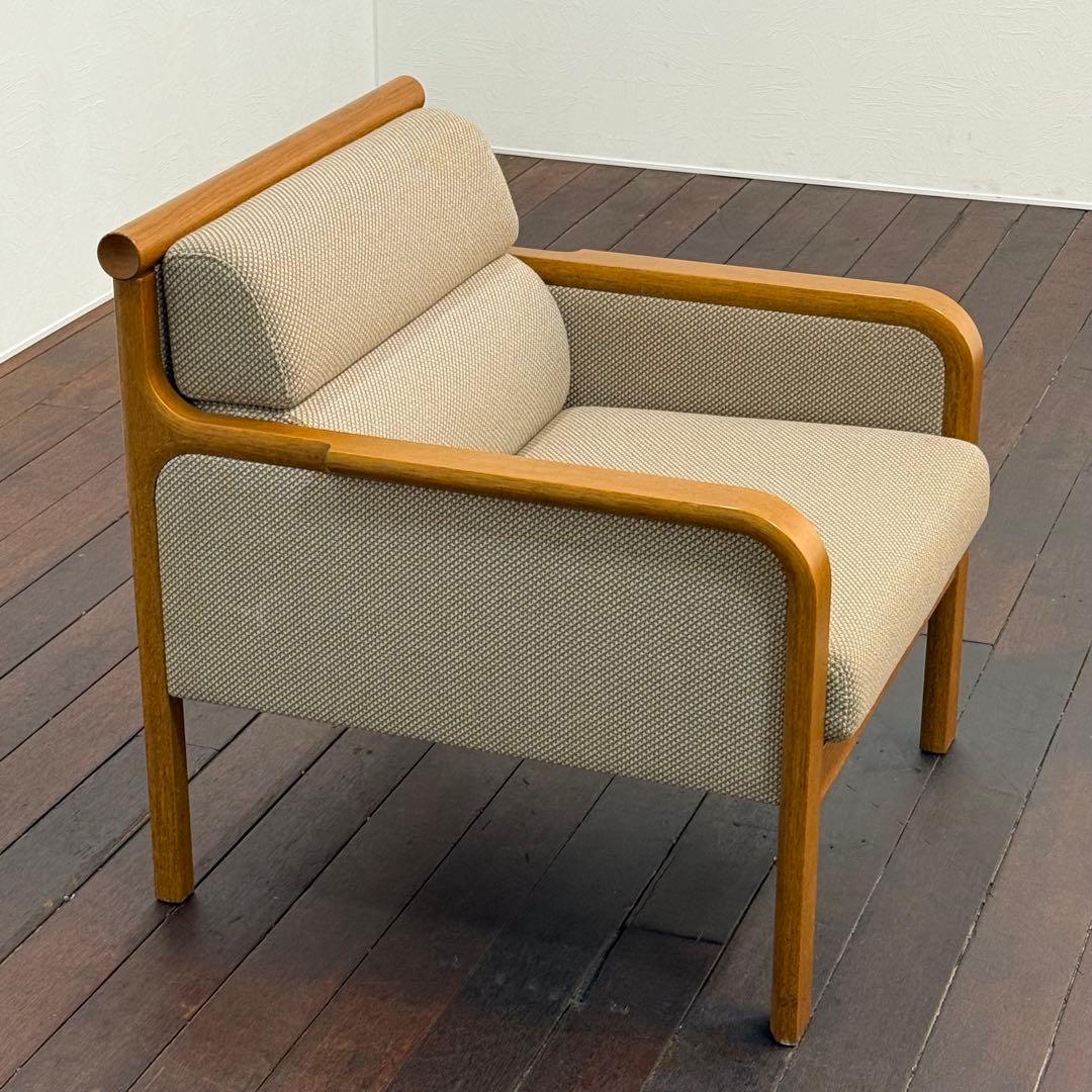 H111C10d 天童木工 Tendo 1人掛けソファ