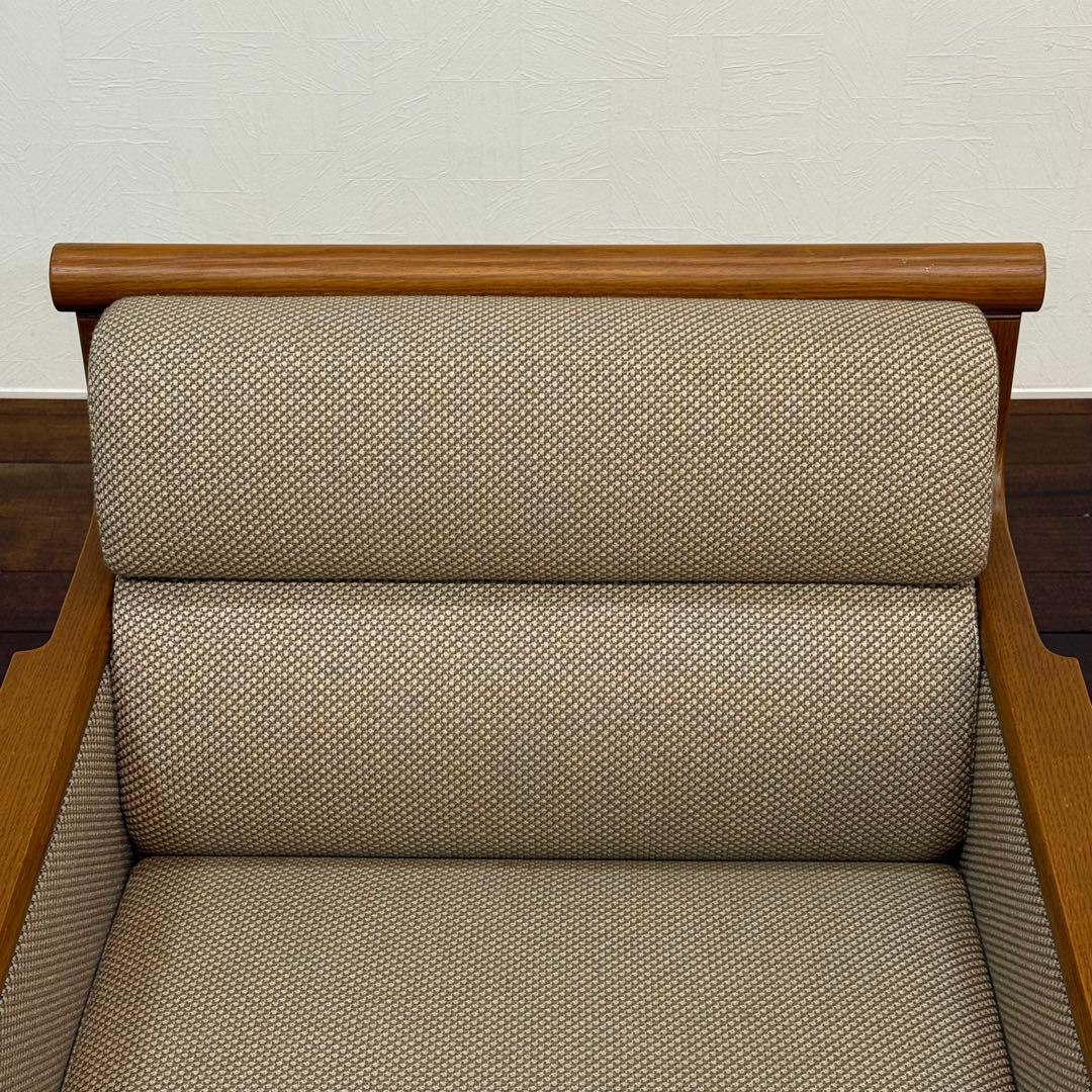 H111C10d 天童木工 Tendo 1人掛けソファ