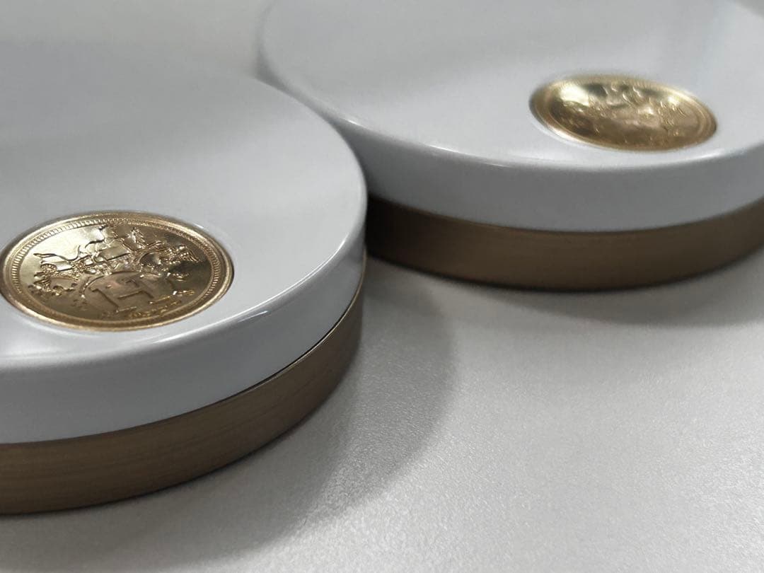 2色✨️ ROSE HERMES チーク プードル ソワイユーズ 28・37