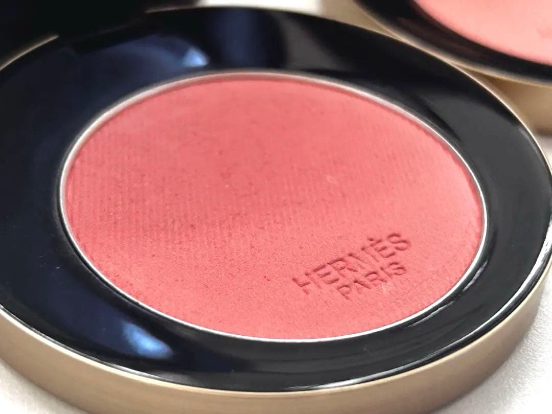 2色✨️ ROSE HERMES チーク プードル ソワイユーズ 28・37