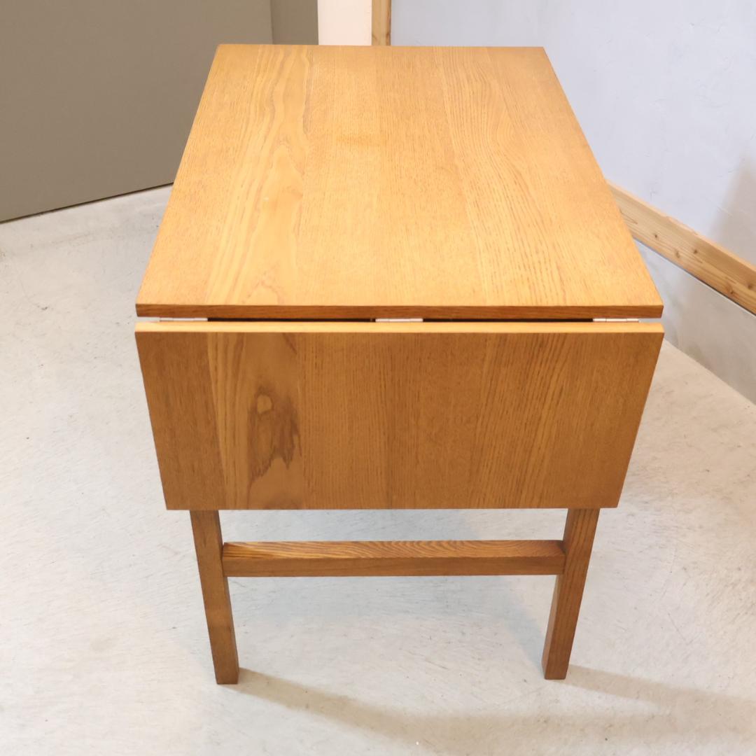 unico ウニコ 稀少 廃番品 NOTE オーク材 伸長式 PCデスク