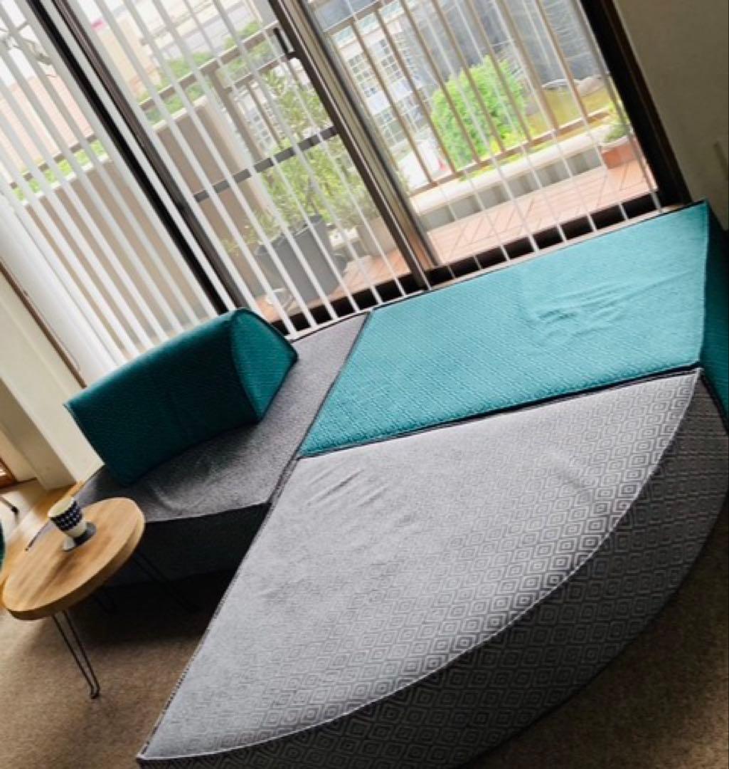 パズルソファー